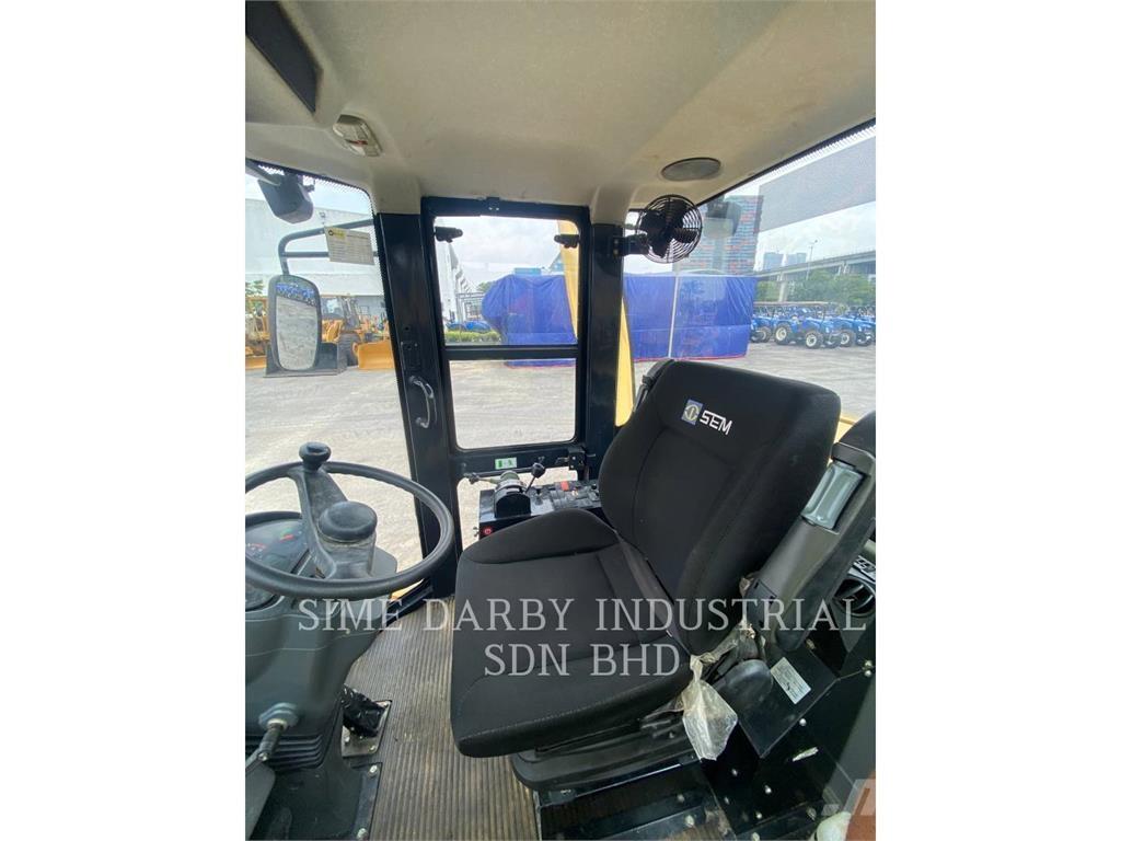 SEM MACHINERY SEM 522 Kompaktori zemlje