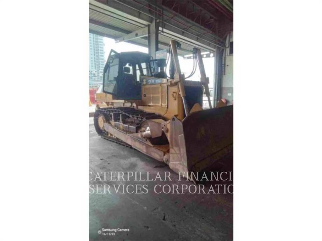 SEM MACHINERY SEM816D Buldožeri gusjeničari