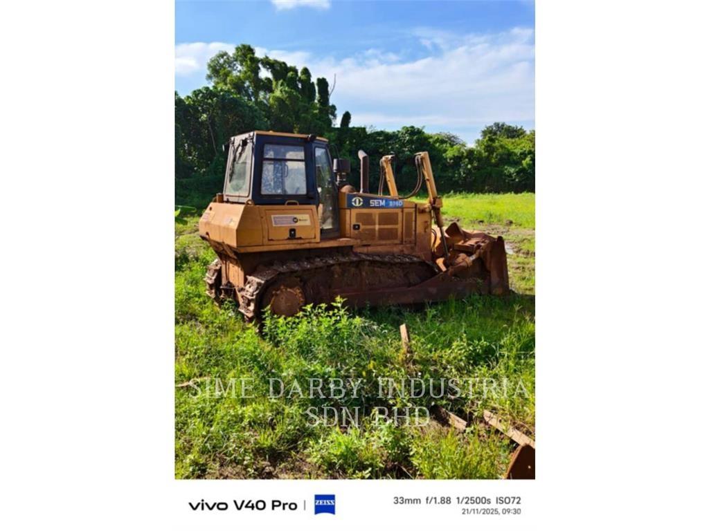 SEM MACHINERY SEM816D Buldožeri gusjeničari