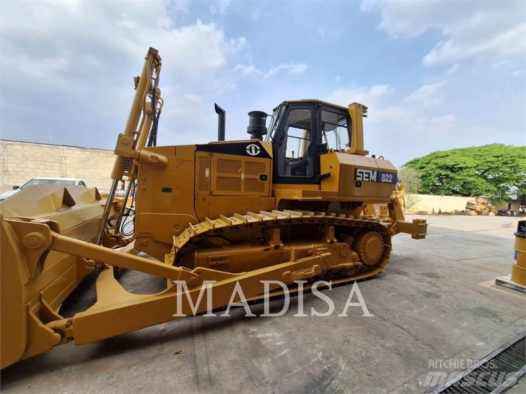 SEM MACHINERY SEM822 Buldožeri gusjeničari