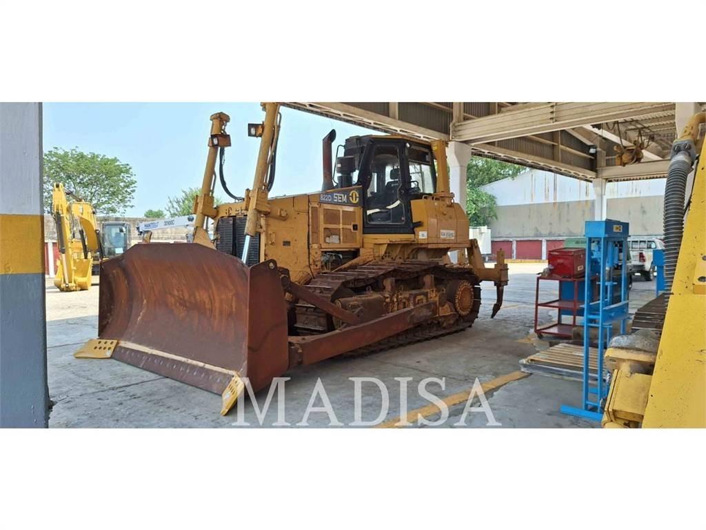 SEM MACHINERY SEM822D Buldožeri gusjeničari
