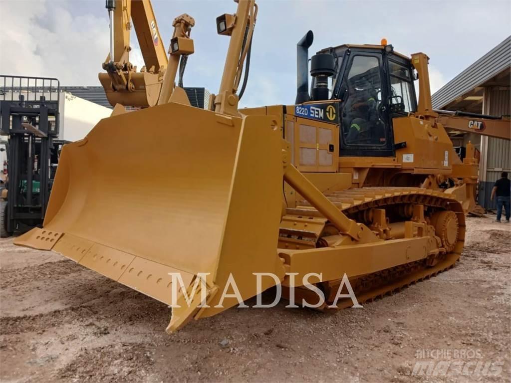 SEM MACHINERY SEM822D Buldožeri gusjeničari