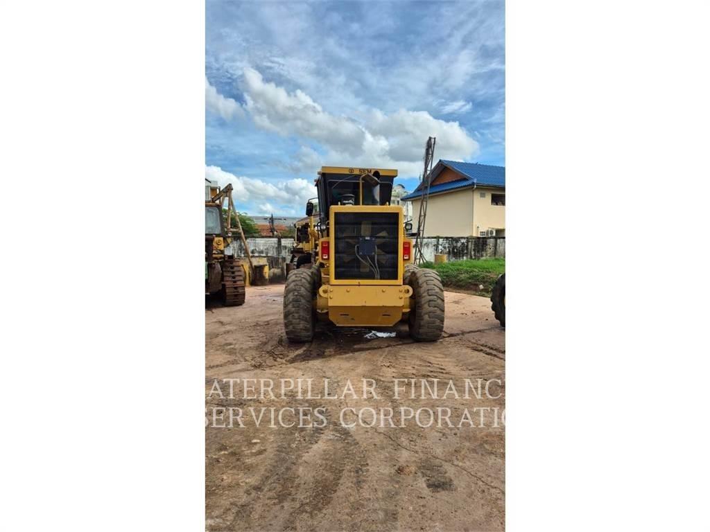 SEM MACHINERY SEM919 Grejderi