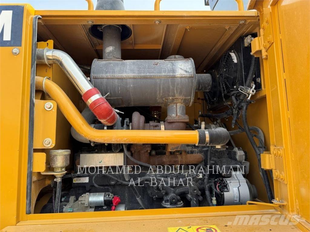 SEM MACHINERY SEM921 Grejderi