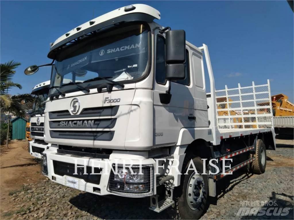Shacman F3000 10T 4X2 Ostalo