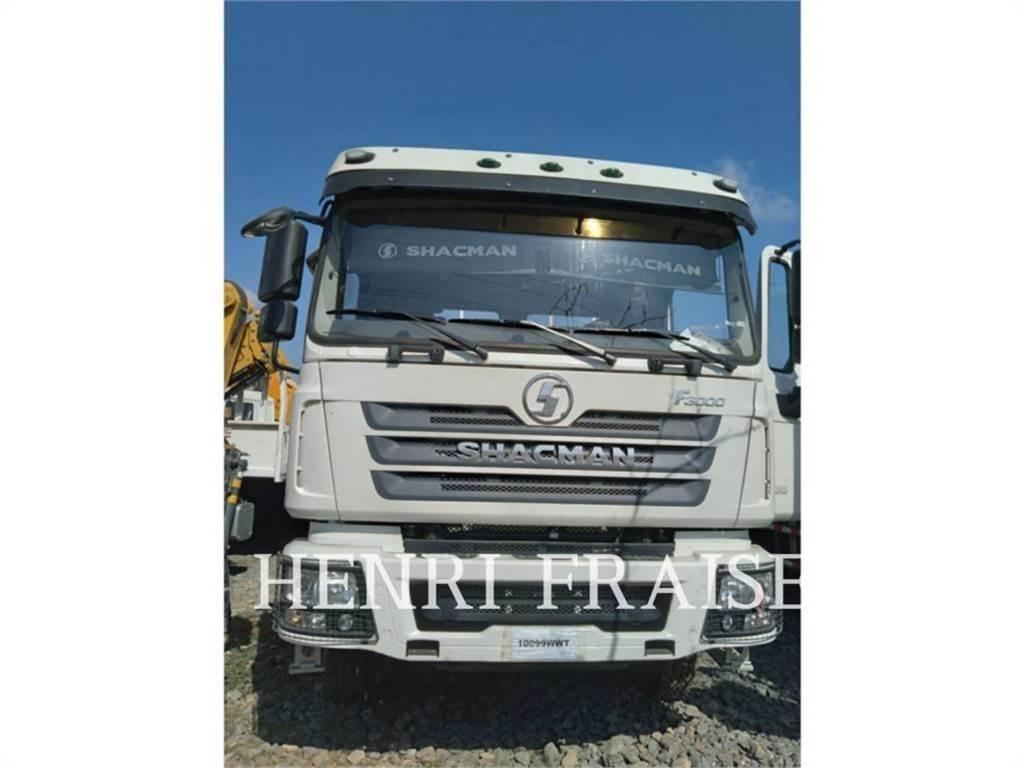Shacman F3000 10T 4X2 Ostalo