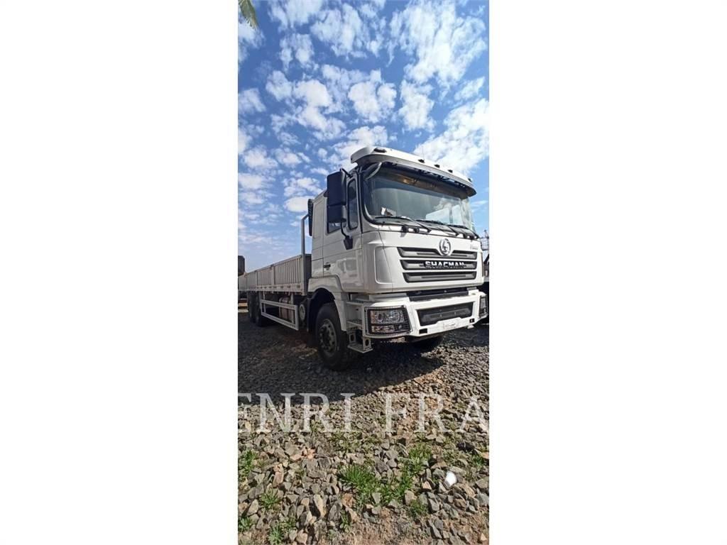 Shacman F3000 20FT 6X4 Ostali kamioni