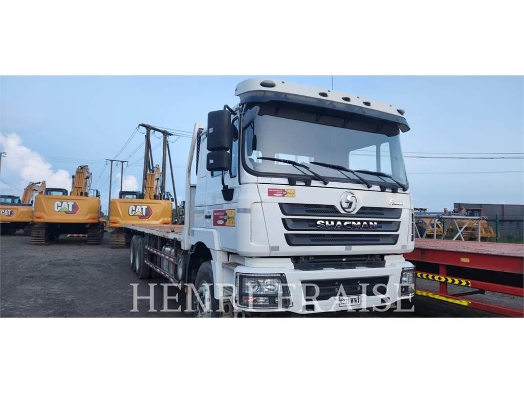 Shacman F3000 20FT 6X4 Građevinarstvo – ostalo