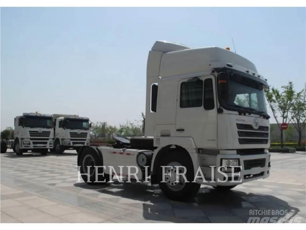 Shacman F3000 4X2 Ostalo
