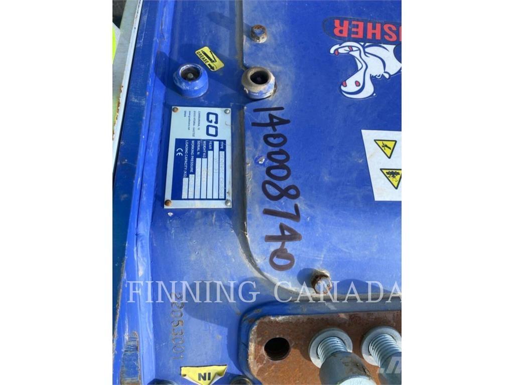  SHEARFORCE 320-BI-XC21 Kašike / Korpe