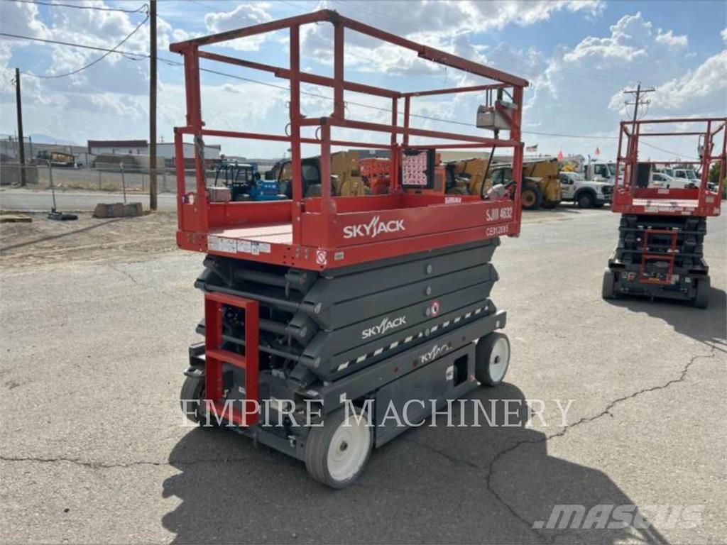 Skyjack 4632 Zglobne podizne platforme