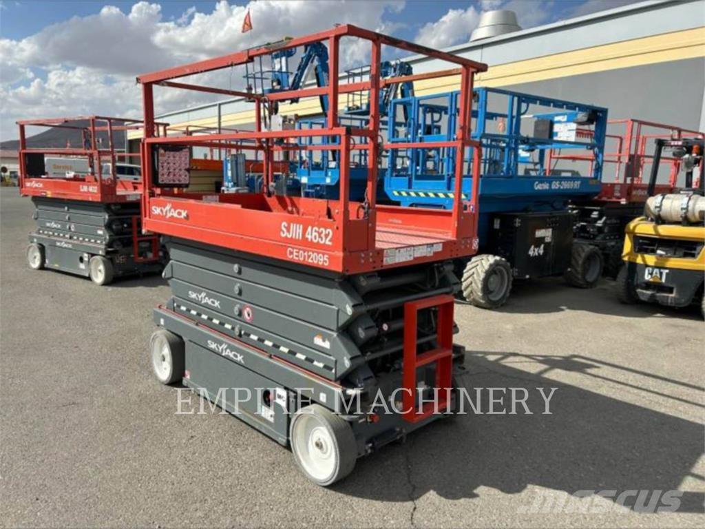 Skyjack 4632 Zglobne podizne platforme