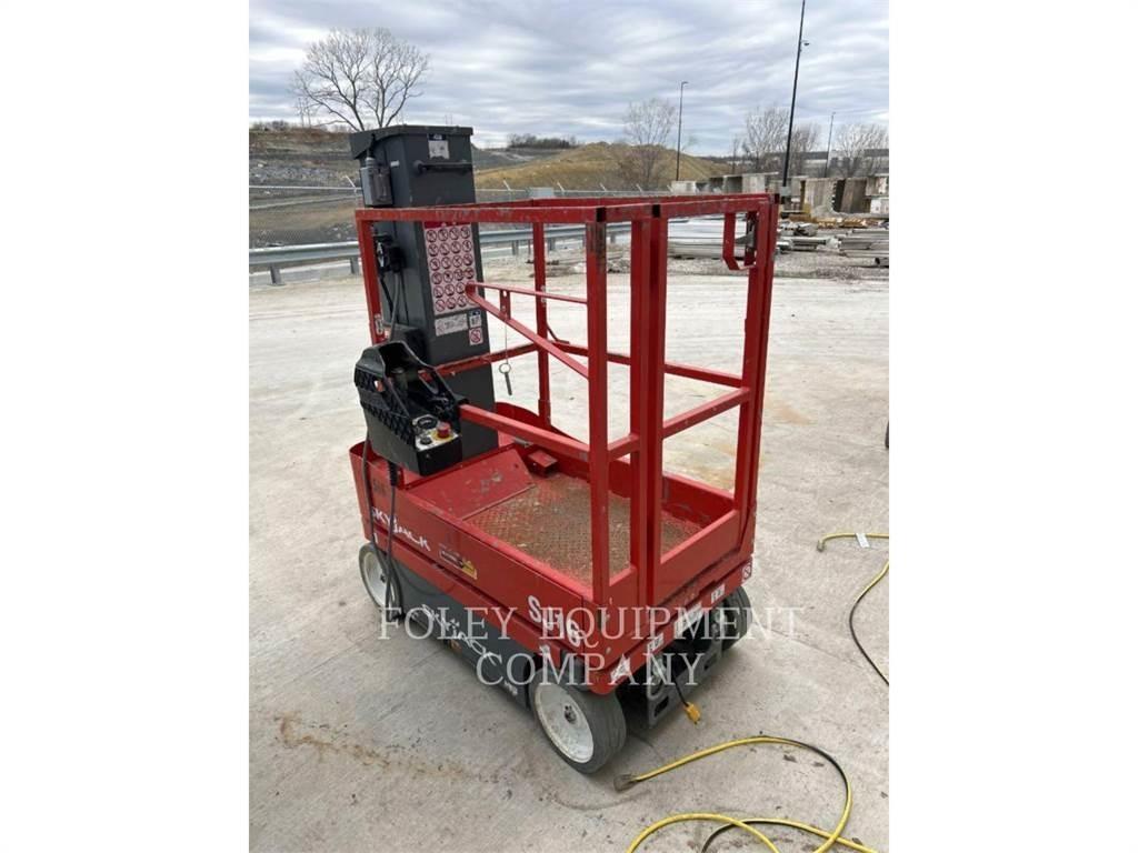 Skyjack (OBSOLETE) SJ16 Škaraste platforme