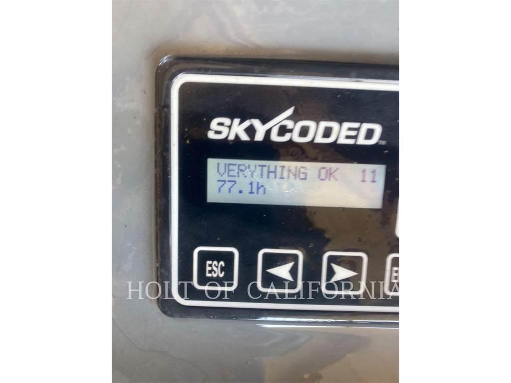 Skyjack SCISSOR 19 Škaraste platforme
