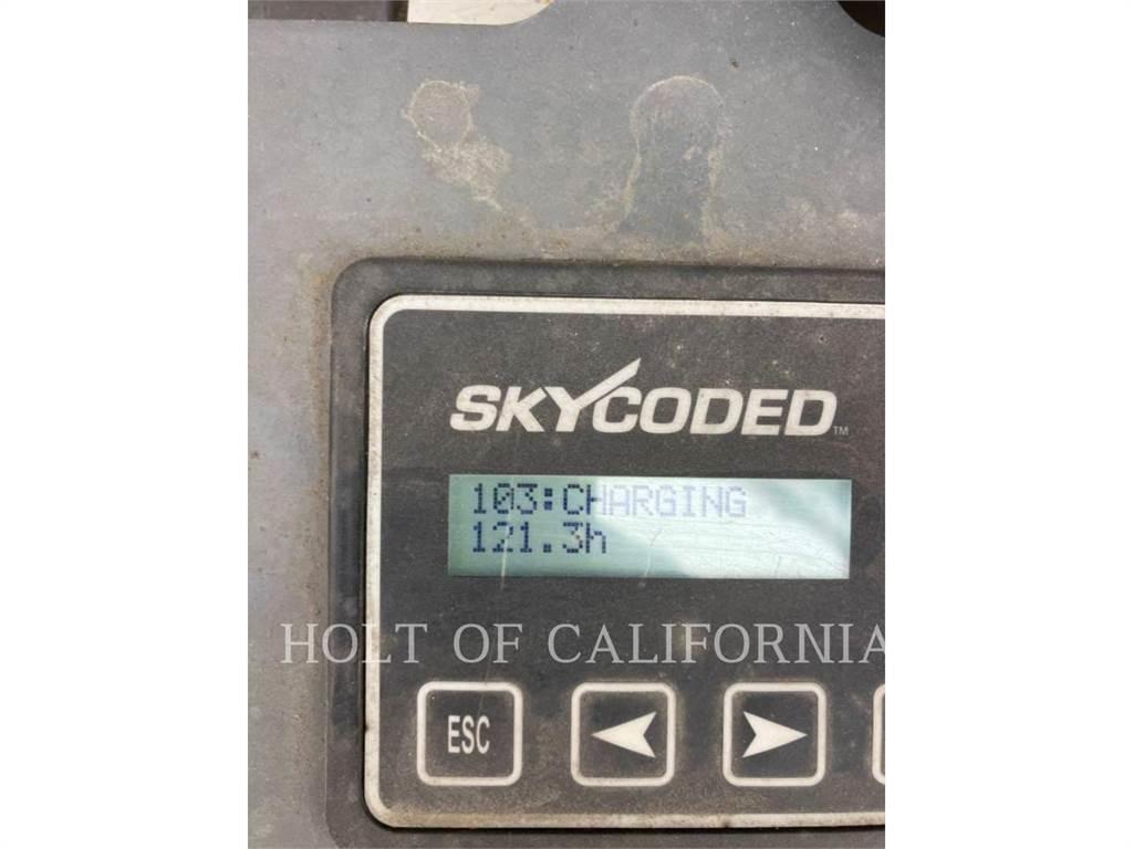 Skyjack SCISSOR 19 Škaraste platforme