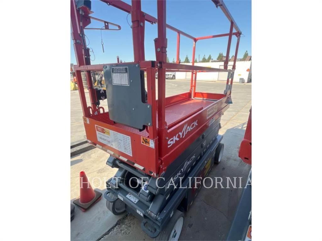 Skyjack SCISSOR26N Škaraste platforme