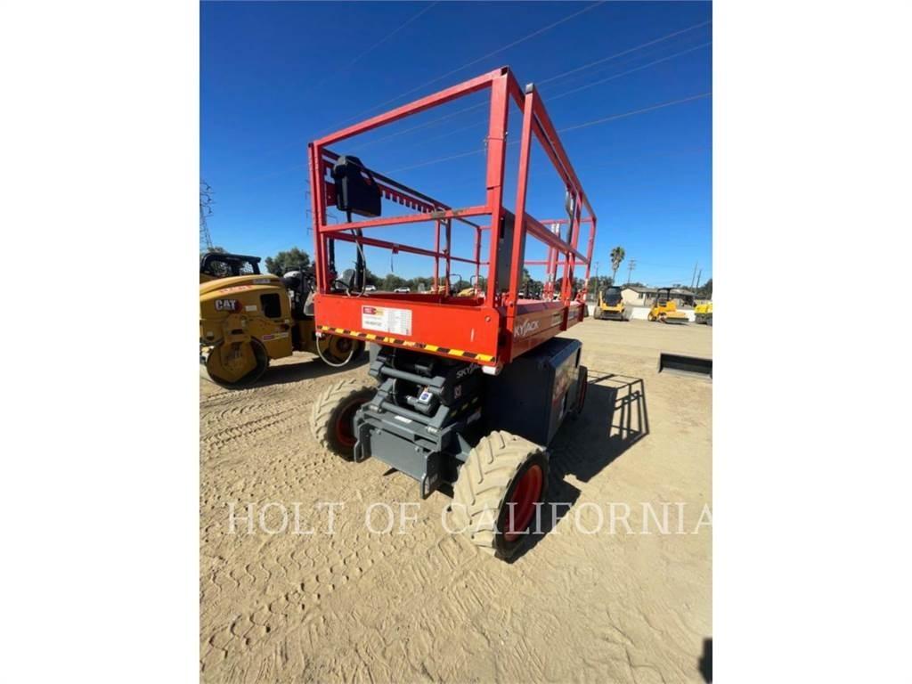 Skyjack SCISSOR26R Škaraste platforme