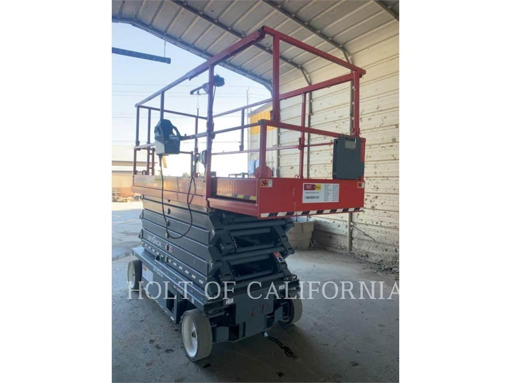 Skyjack SCISSOR40E Škaraste platforme
