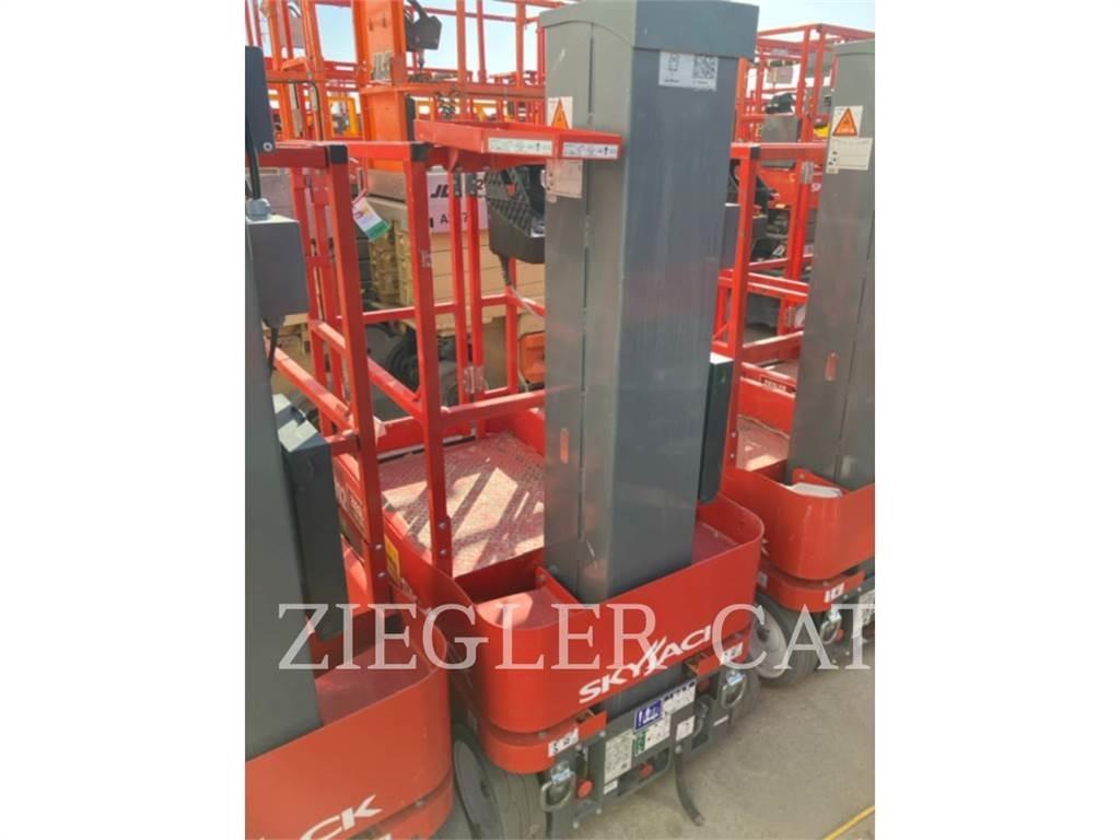 Skyjack SJ12 Škaraste platforme