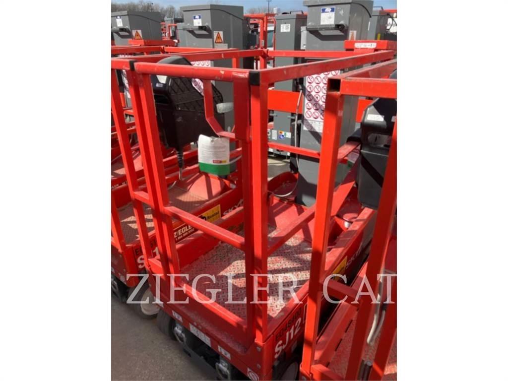 Skyjack SJ12 Škaraste platforme