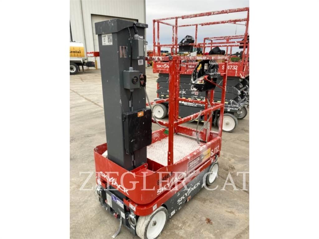 Skyjack SJ12 Škaraste platforme