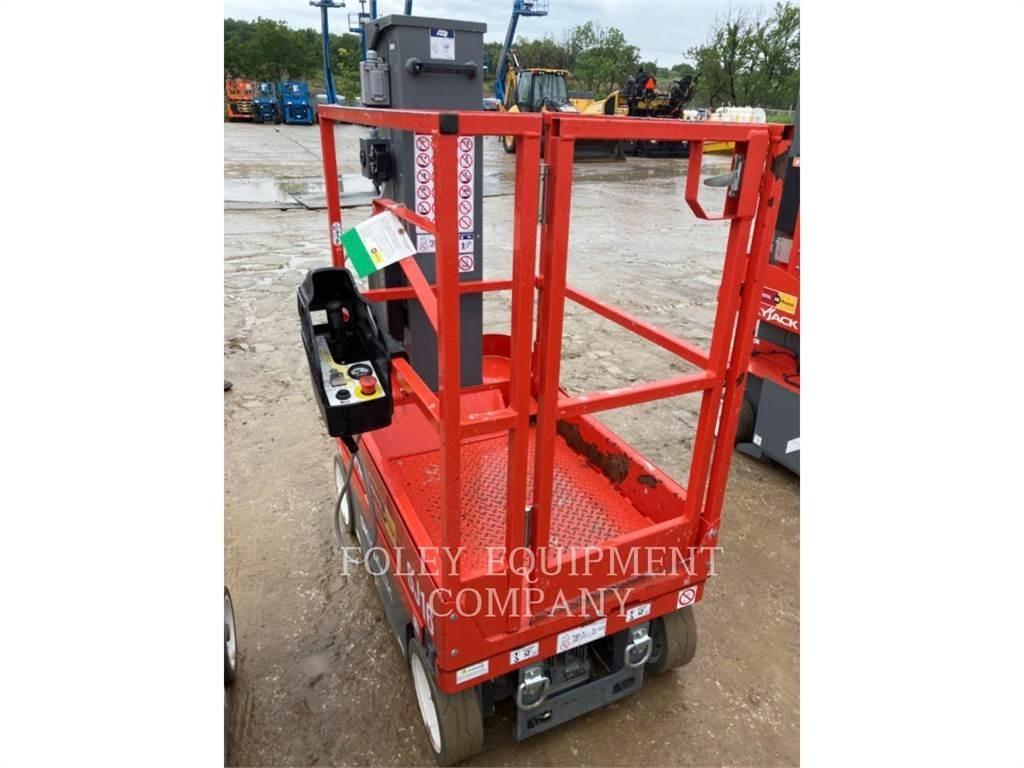 Skyjack SJ16 Škaraste platforme