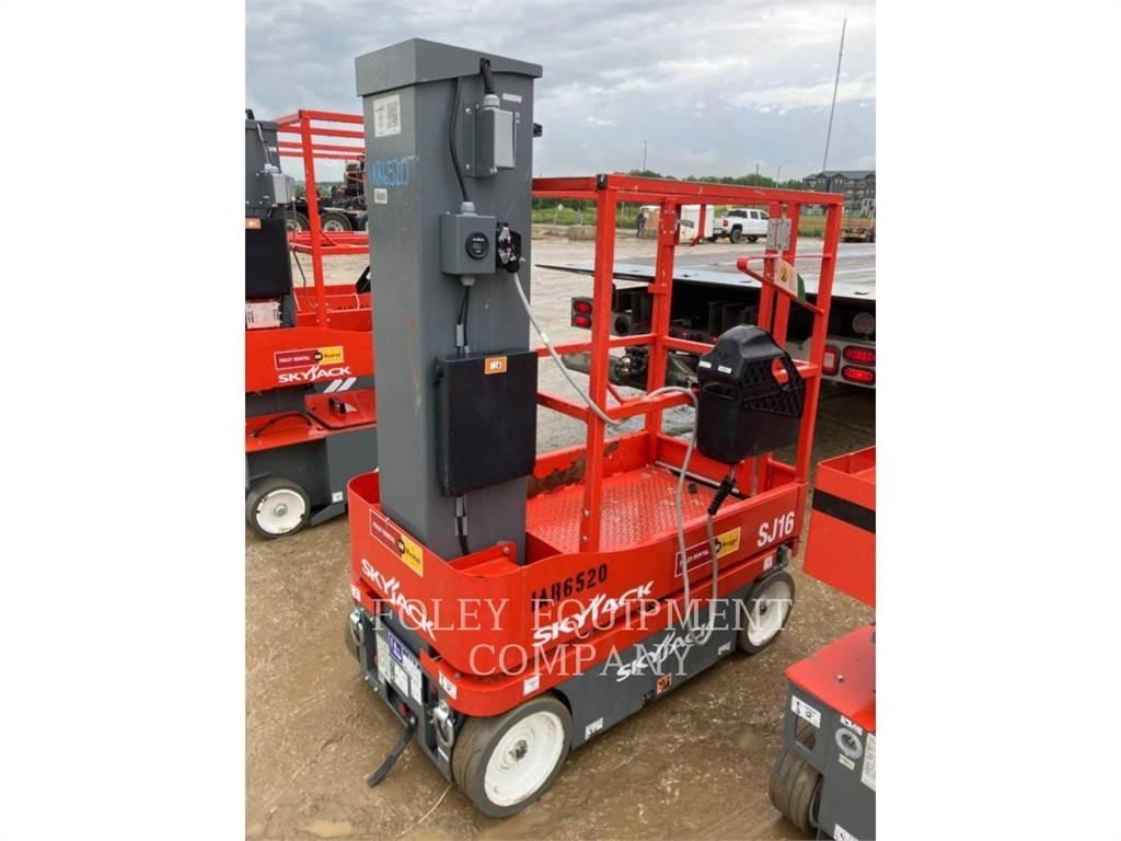 Skyjack SJ16 Škaraste platforme