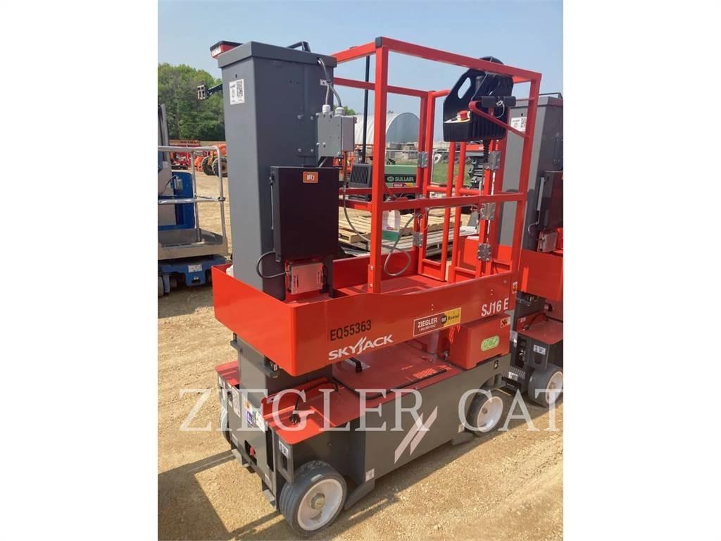 Skyjack SJ16 Škaraste platforme