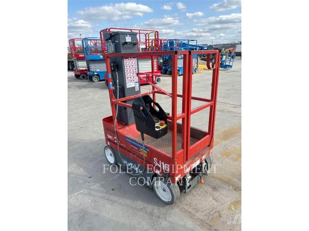 Skyjack SJ16 Škaraste platforme