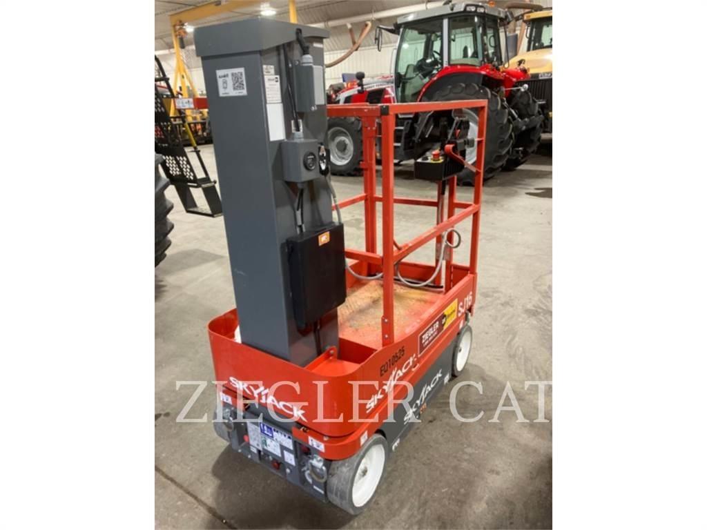 Skyjack SJ16 Škaraste platforme