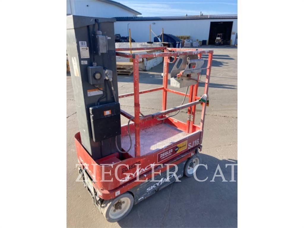 Skyjack SJ16 Škaraste platforme