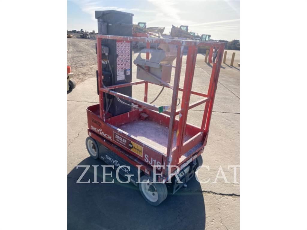 Skyjack SJ16 Škaraste platforme