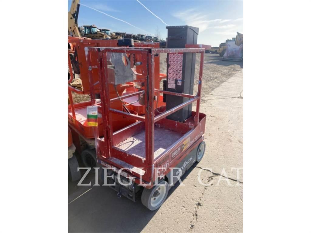 Skyjack SJ16 Škaraste platforme