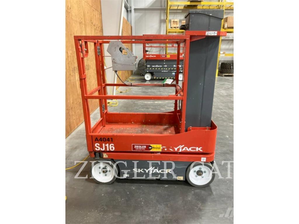 Skyjack SJ16 Škaraste platforme