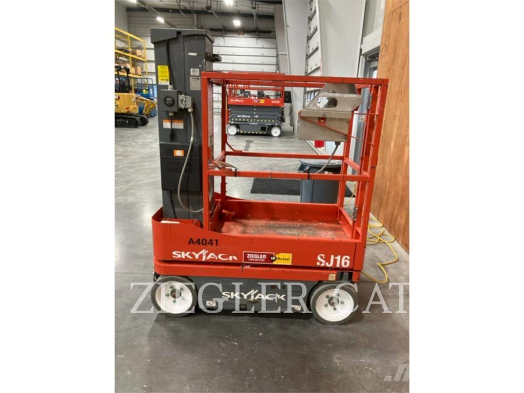 Skyjack SJ16 Škaraste platforme