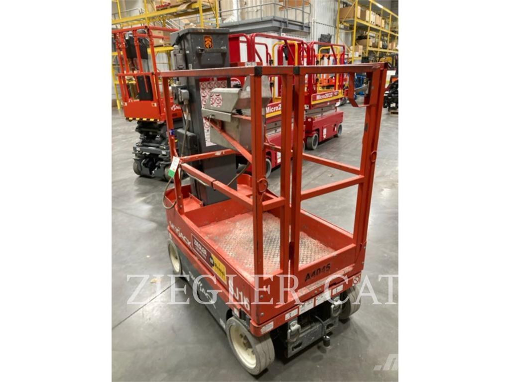 Skyjack SJ16 Škaraste platforme