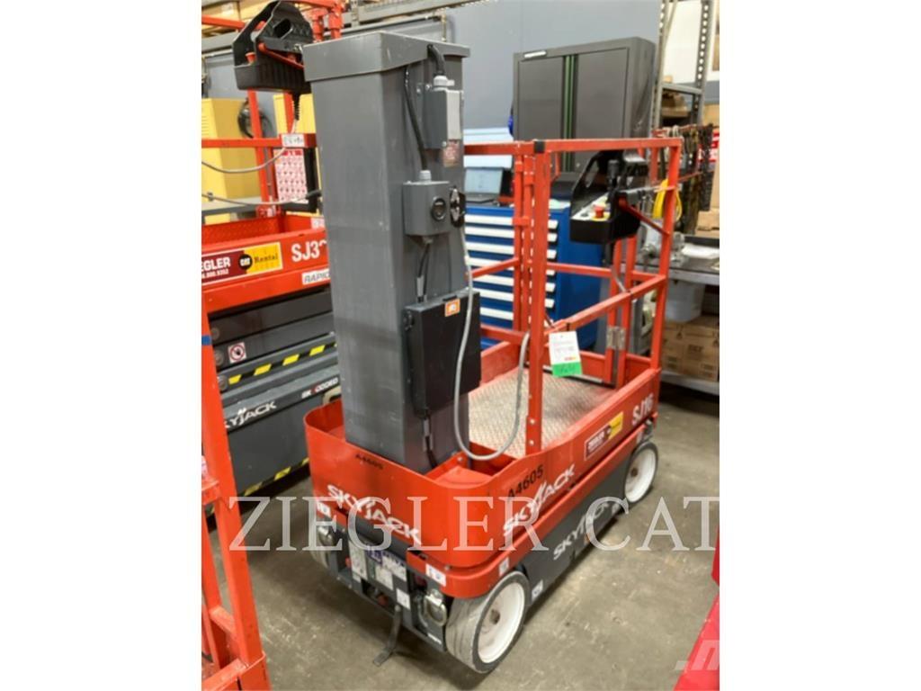 Skyjack SJ16 Škaraste platforme
