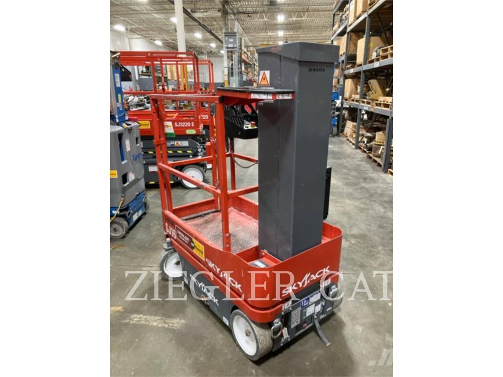 Skyjack SJ16 Škaraste platforme