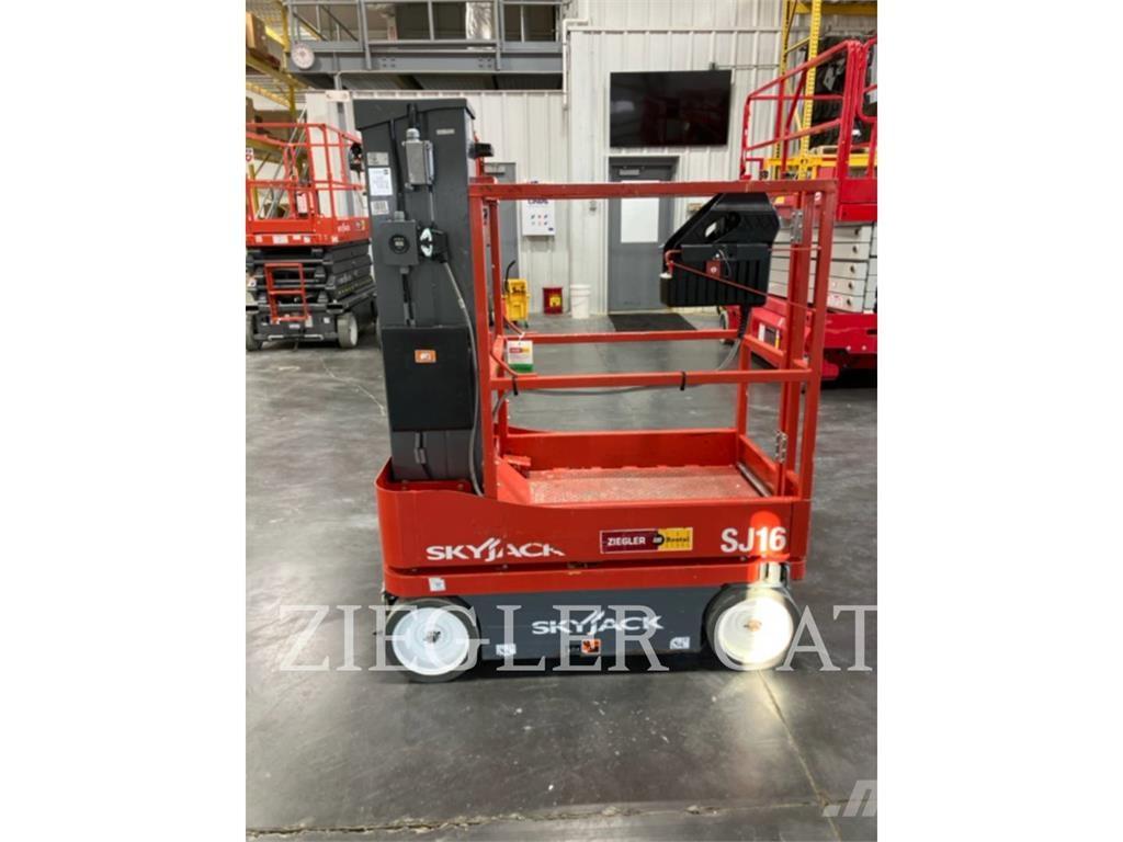 Skyjack SJ16 Škaraste platforme