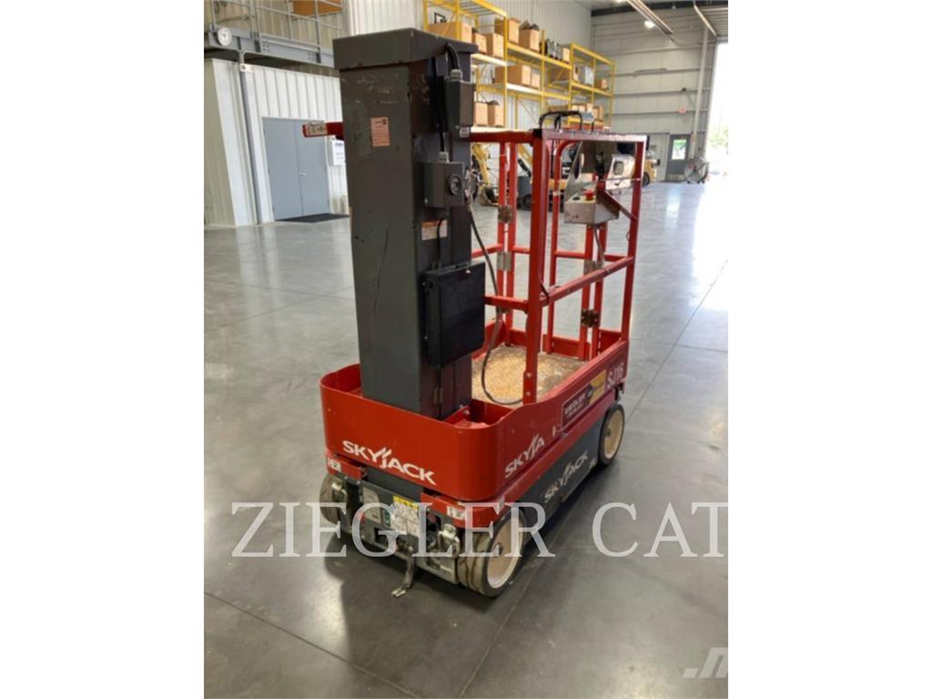 Skyjack SJ16 Škaraste platforme