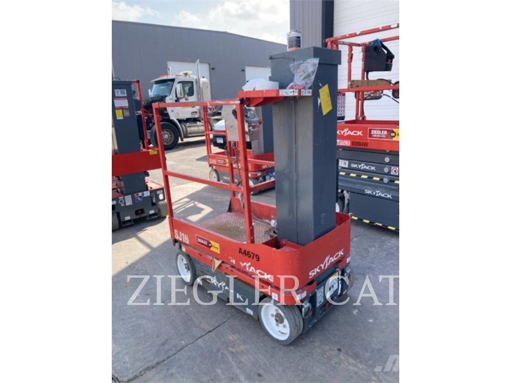 Skyjack SJ16 Škaraste platforme