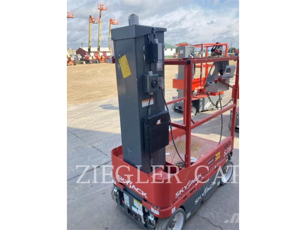 Skyjack SJ16 Škaraste platforme