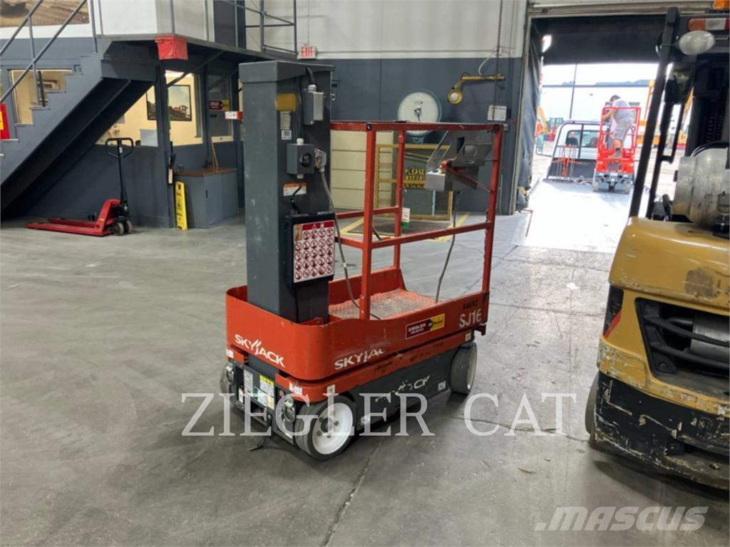 Skyjack SJ16 Škaraste platforme