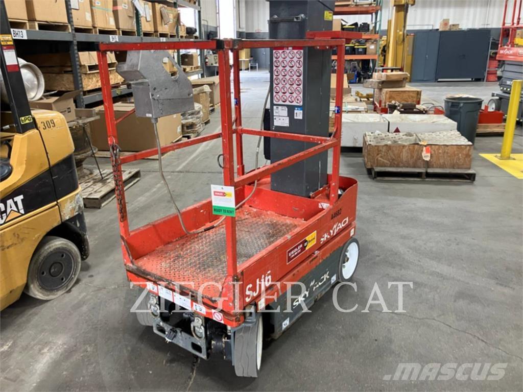 Skyjack SJ16 Škaraste platforme