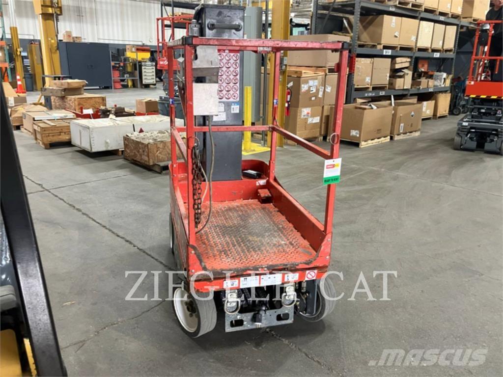 Skyjack SJ16 Škaraste platforme