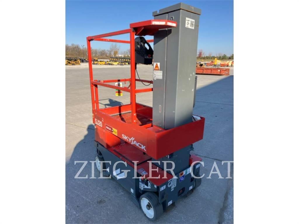 Skyjack SJ20 Škaraste platforme