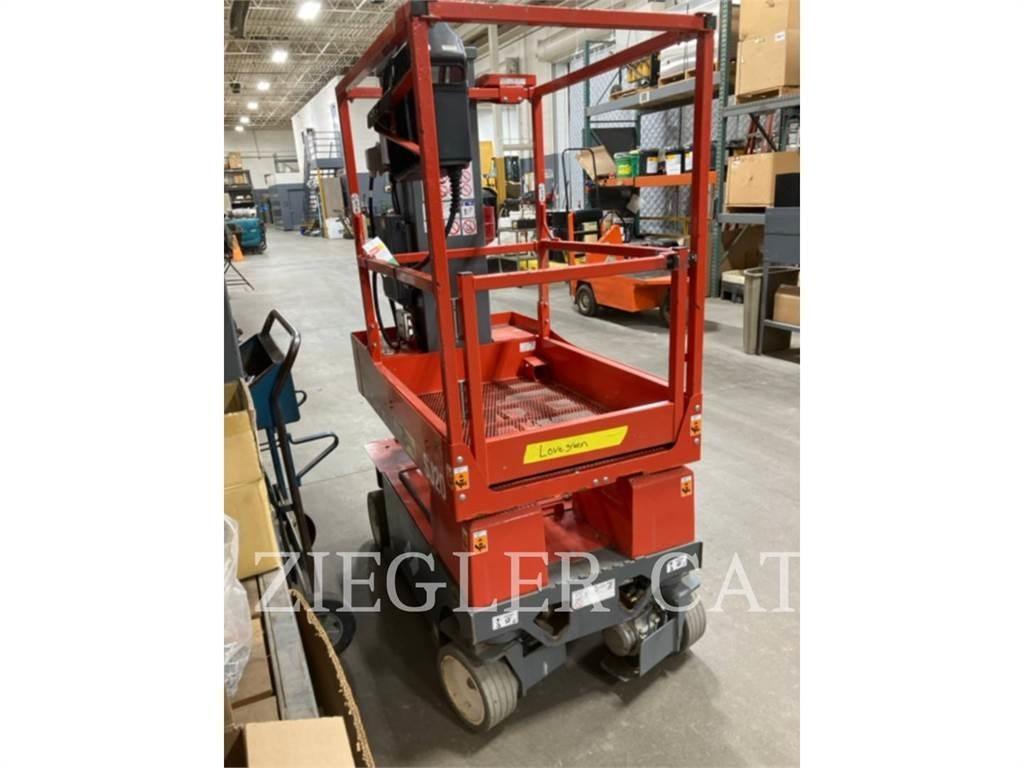 Skyjack SJ20 Škaraste platforme
