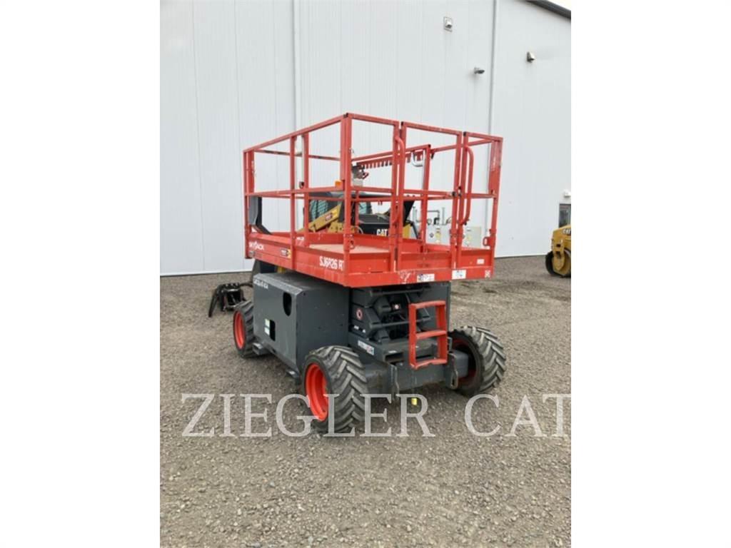 Skyjack SJ6826RT Škaraste platforme