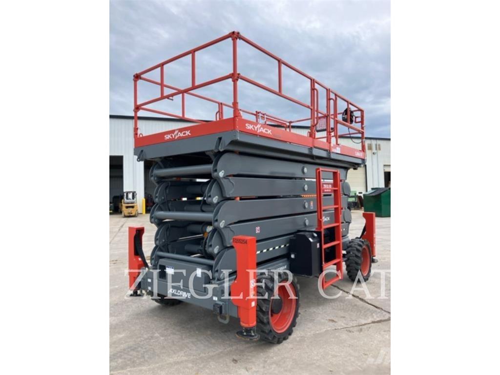 Skyjack SJ9664RT Škaraste platforme