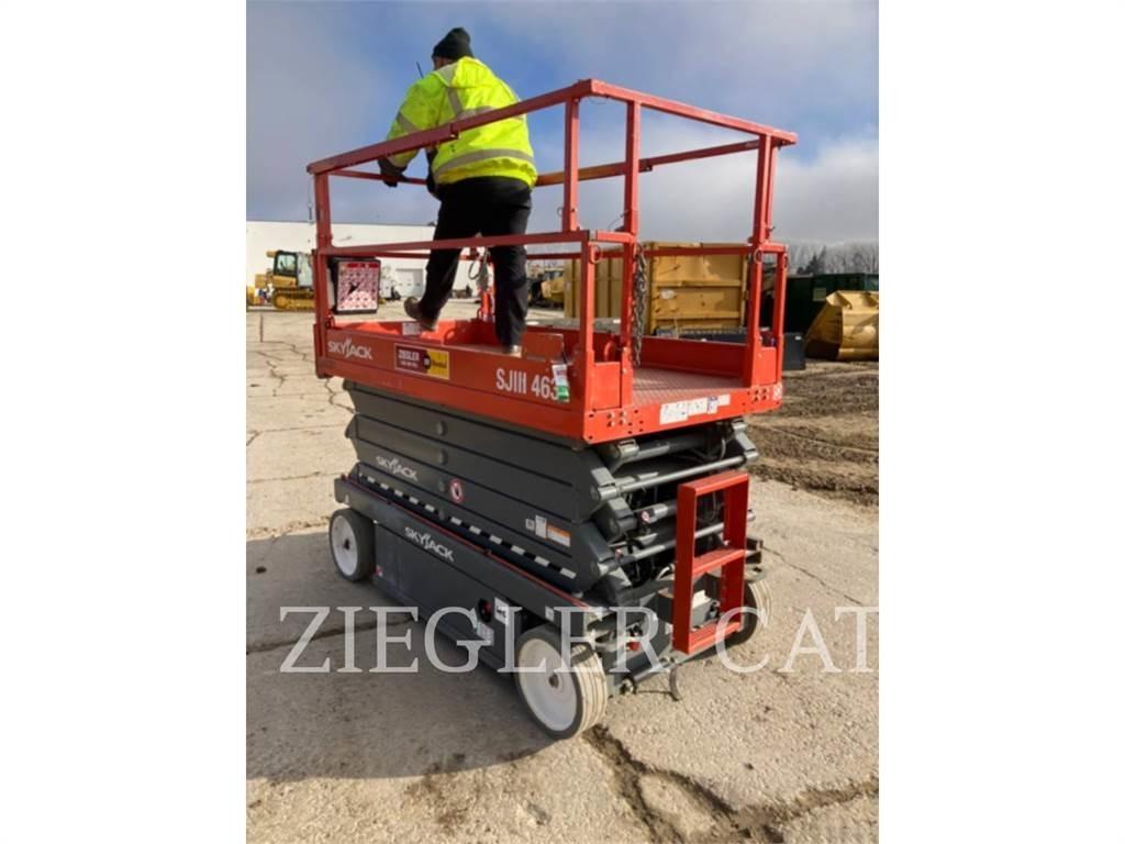 Skyjack SJIII4632 Škaraste platforme